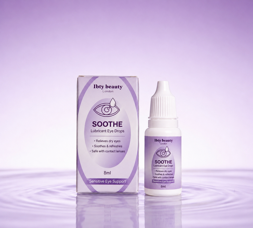 SOOTHE Lubricating Eye Drops for Contact Lens Wearers – 8ml